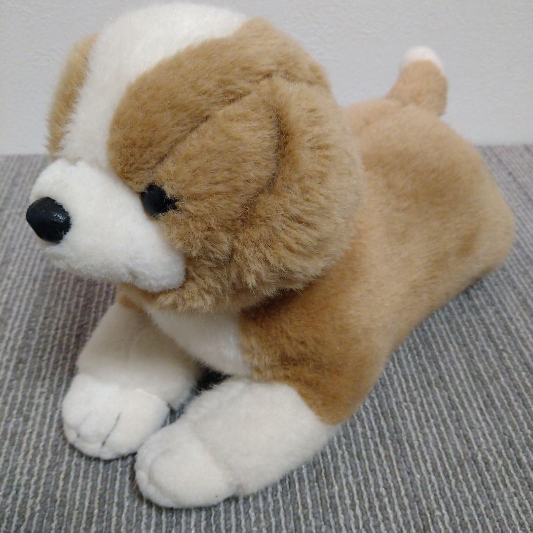 ファースト社 いたずら天使 犬 ぬいぐるみ 昭和レトロ 激レア おもちゃ