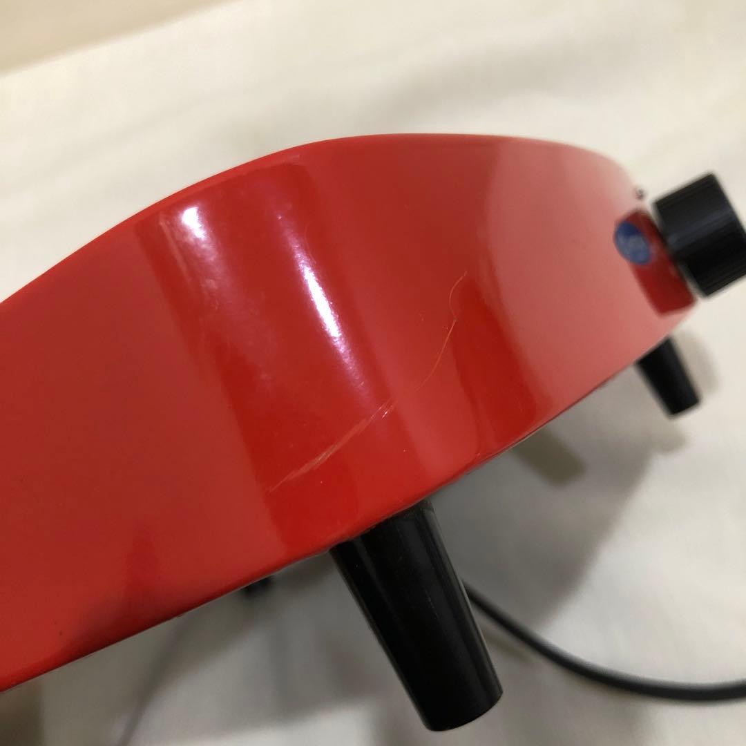 HITACHI 日立 電気こんろ コンロ 昭和レトロ