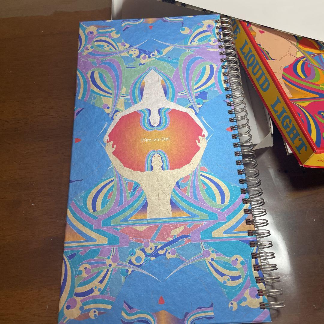 L'Arc〜en〜Cielの写真集