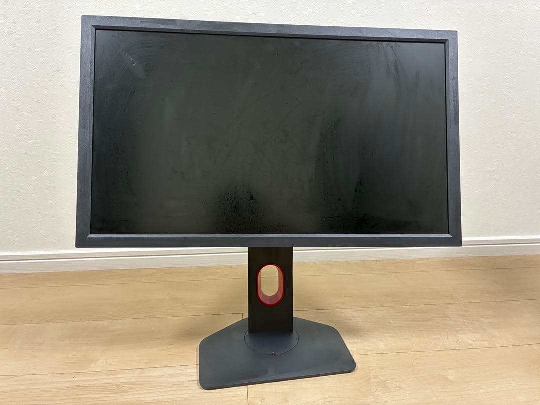 ZOWIE XL2411K 144hz モニターアームセット