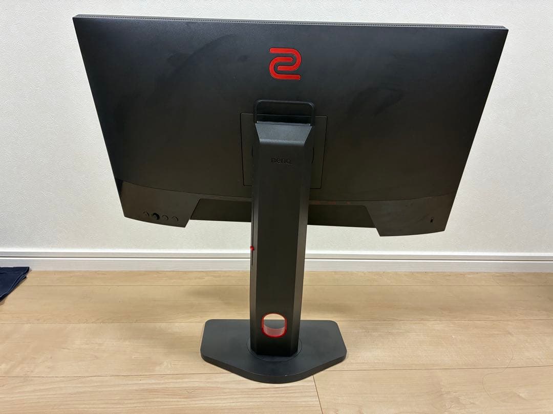 ZOWIE XL2411K 144hz モニターアームセット