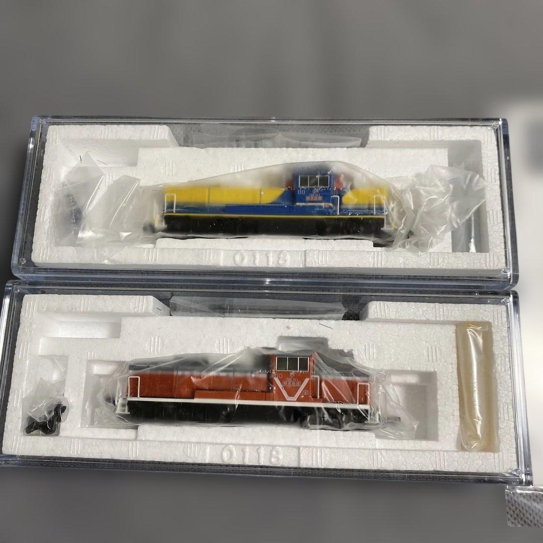 トミーテック TOMIX Nゲージ 樽見鉄道 TDE10形 1・2号機 セット