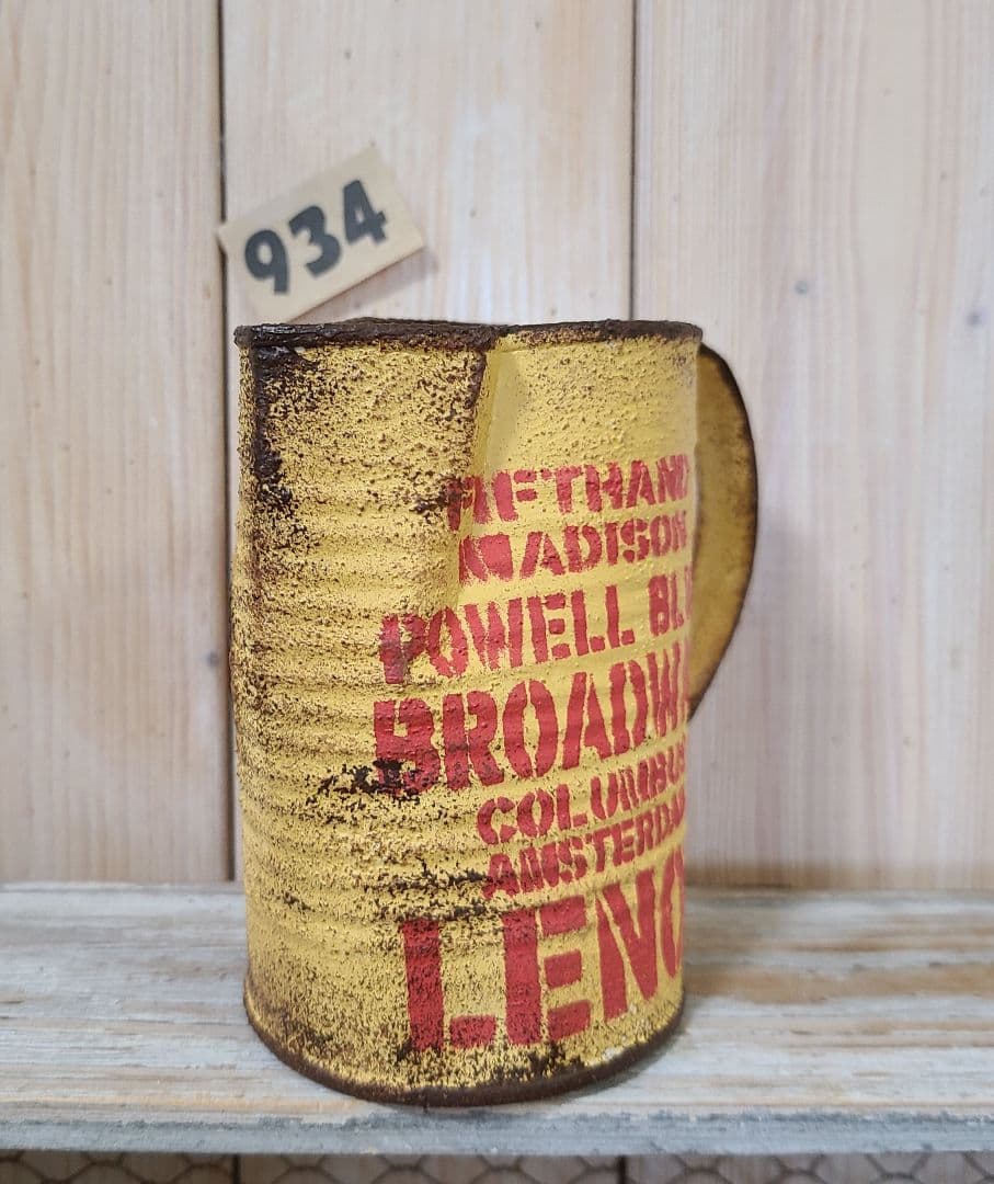 mipopo様♥️♥️♥️専用です。934 のっぽ缶なんちゃっ手、リメ缶