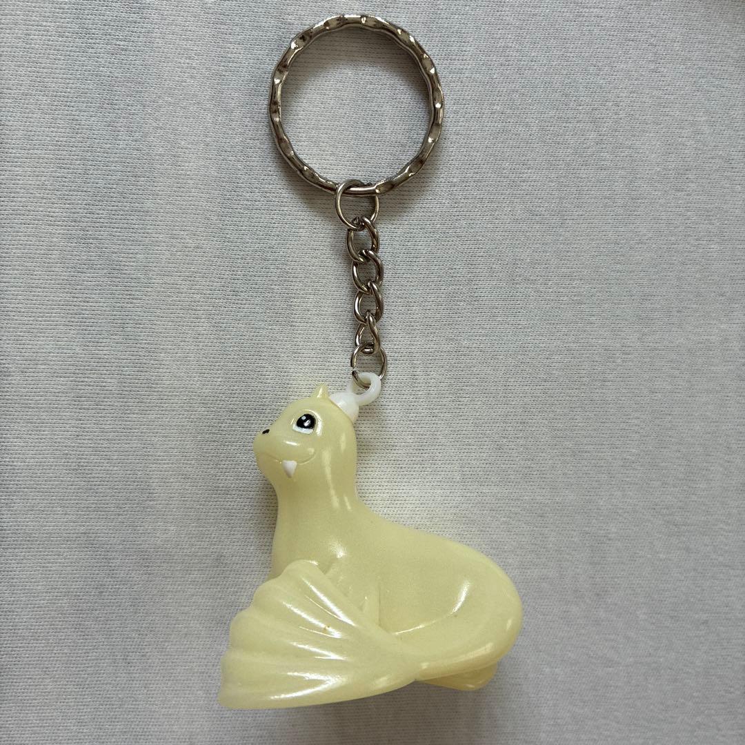 ソフトキーホルダー7蓄光タイプ　　他キーホルダー 10個