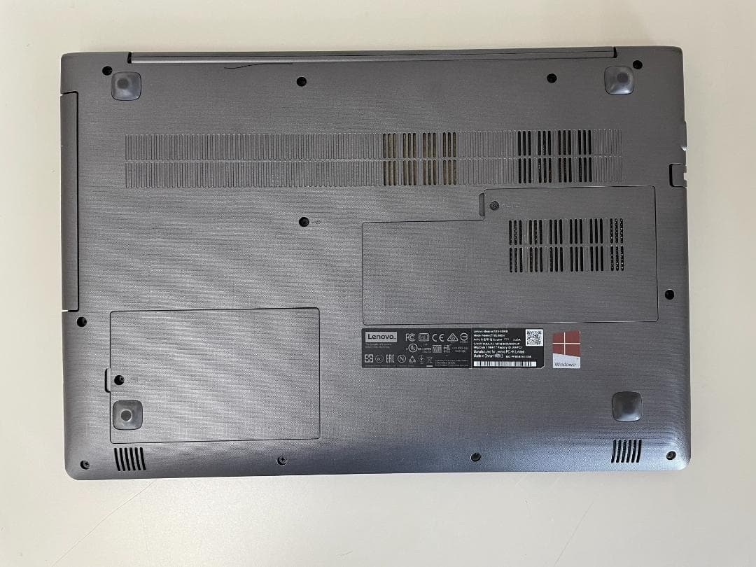 Lenovo/ノートPC/ideapad 510-151KB【管理№1】
