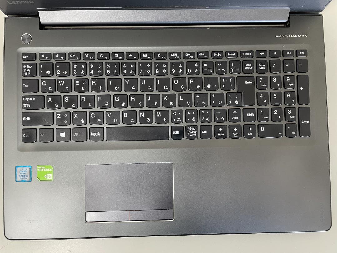 Lenovo/ノートPC/ideapad 510-151KB【管理№1】