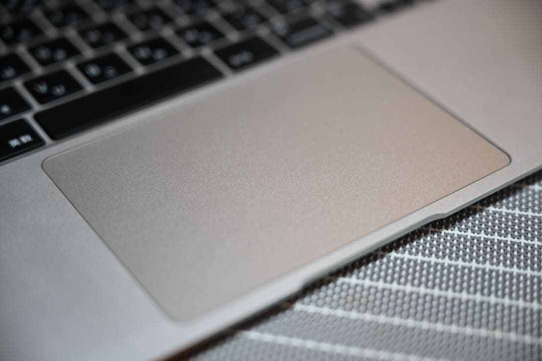 Apple MacBook Air 2020 M1 シルバー USB-Cポート
