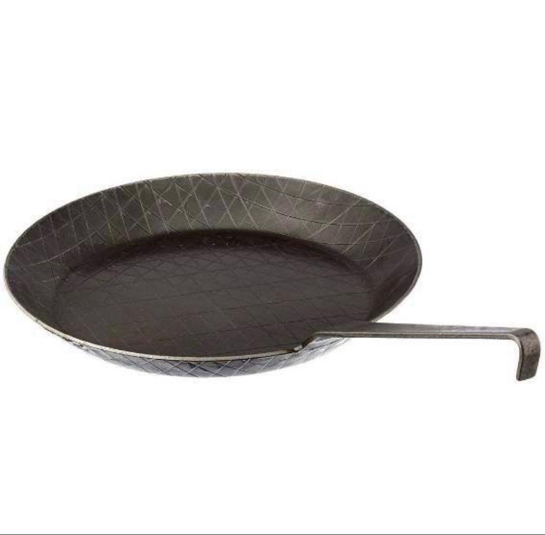 【新品】turk（ターク）鉄製フライパンロースト用 32cm