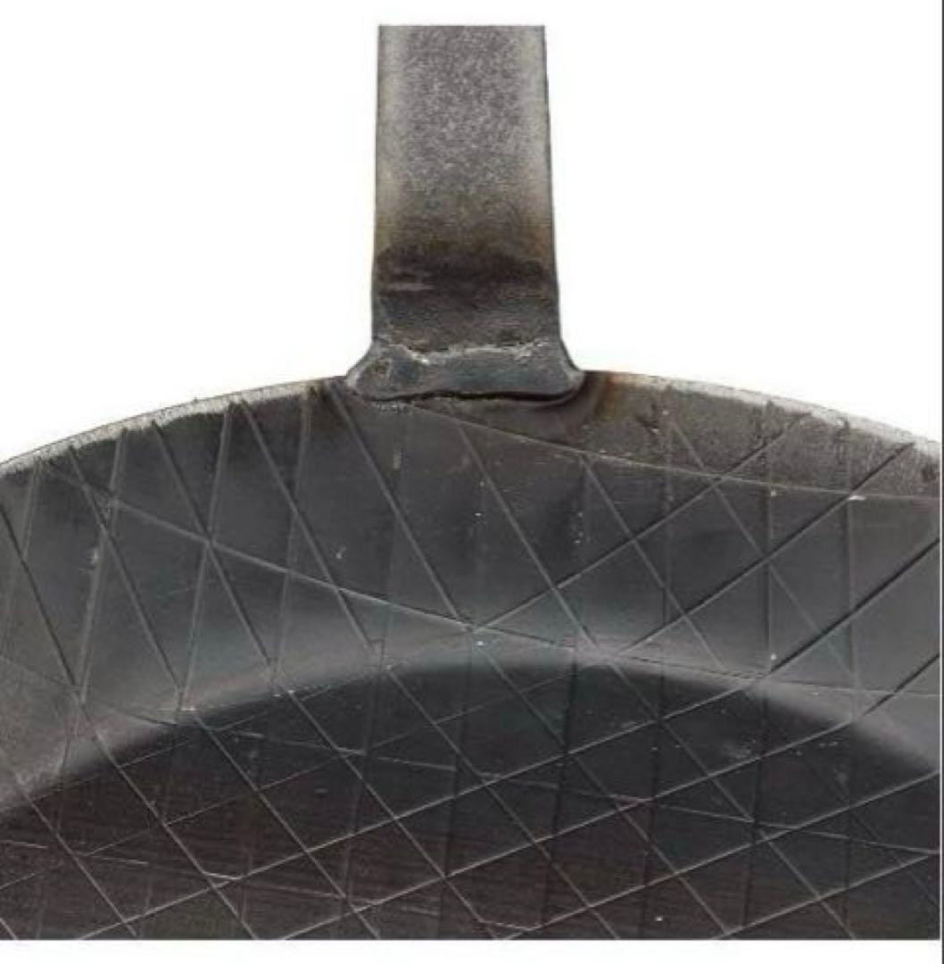 【新品】turk（ターク）鉄製フライパンロースト用 32cm