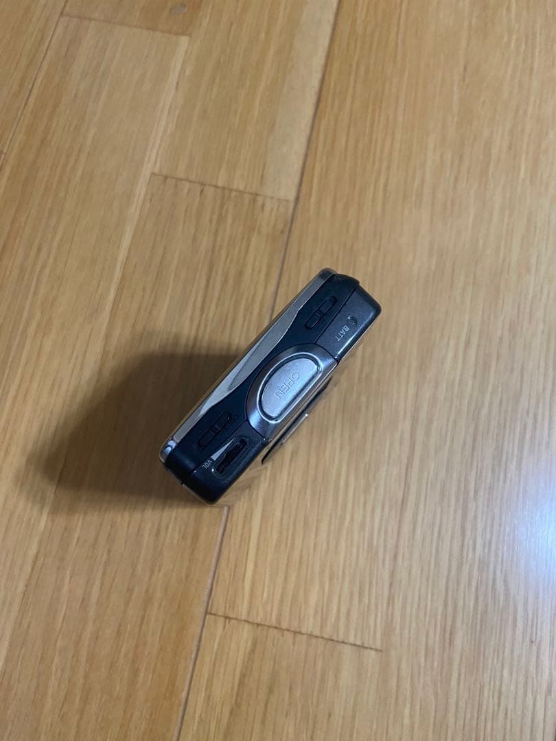 SONY WM-FX1カセットプレーヤー整備あ