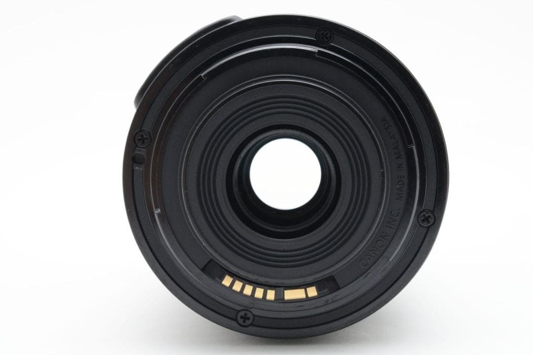 美品　CANON EF-S 55-250mm IS STM 望遠レンズ