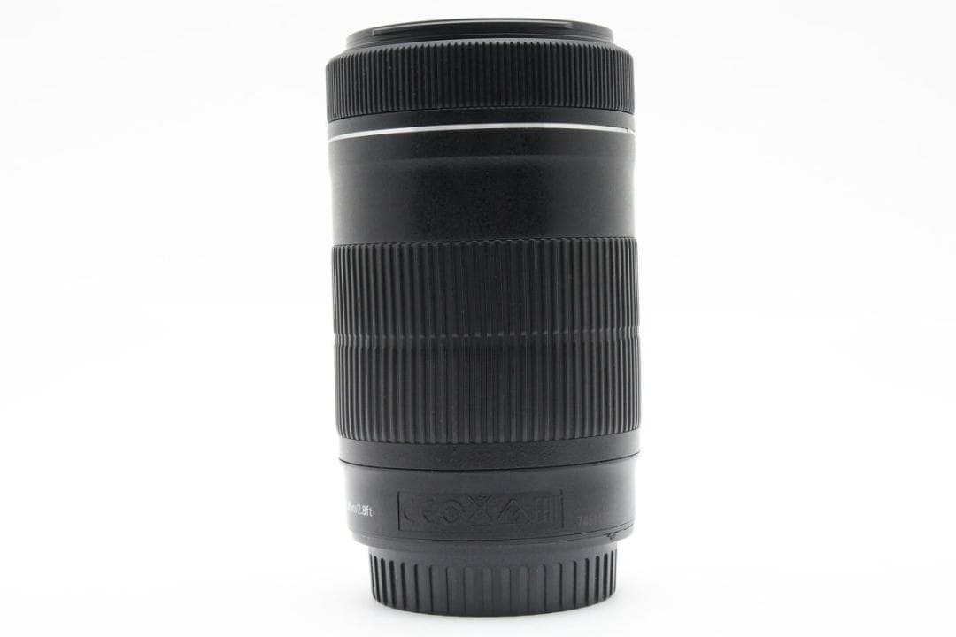 美品　CANON EF-S 55-250mm IS STM 望遠レンズ