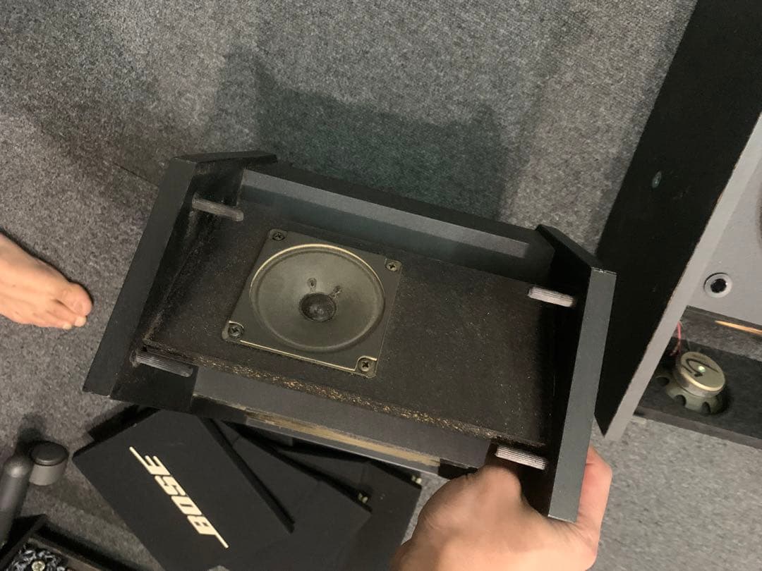 BOSE ボーズ スピーカーペア 201-II