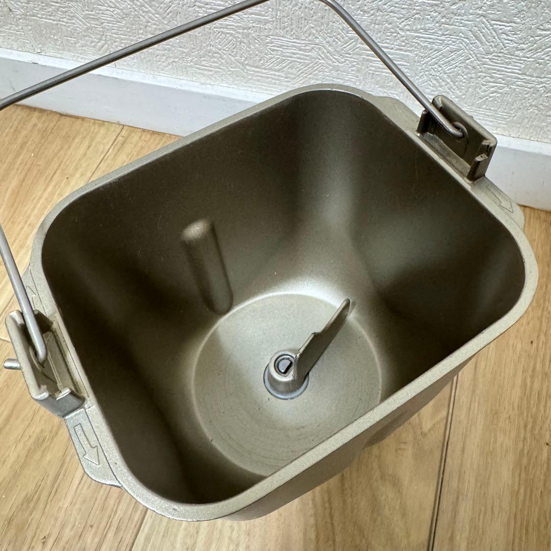 Panasonic ホームベーカリー GOPAN SD-RBM1001 ホワイト