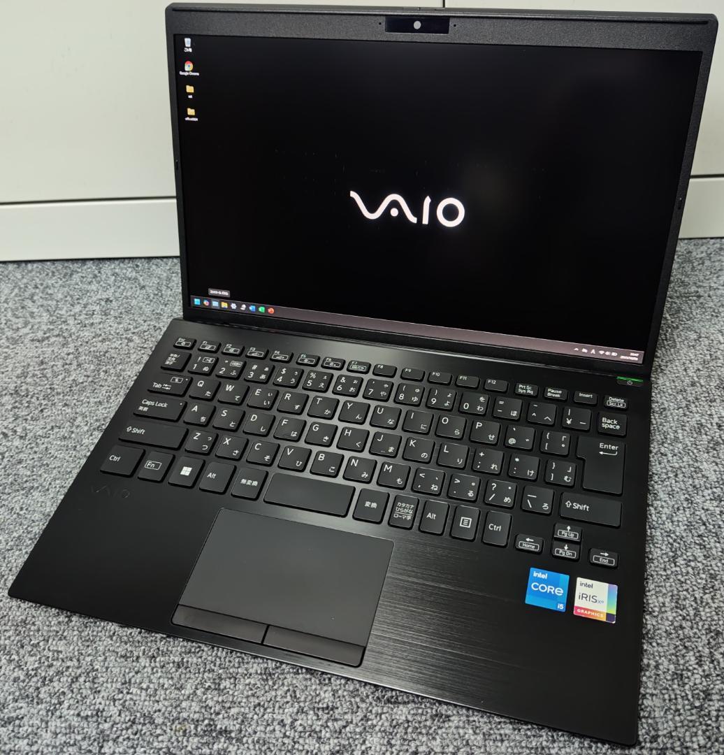 ★交渉成立済　美品 VAIO PRO PG corei5 メモリ16GB