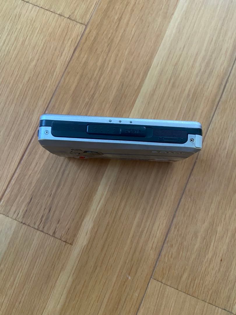 SONY WM-GX677カセットプレーヤー整備済み