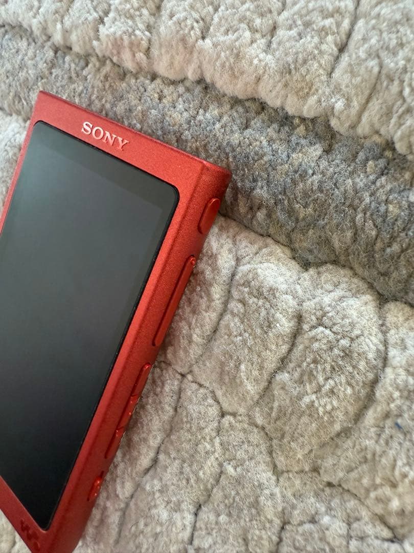 ポータブルプレーヤー SONY WALKMAN NW-A30series 26GB