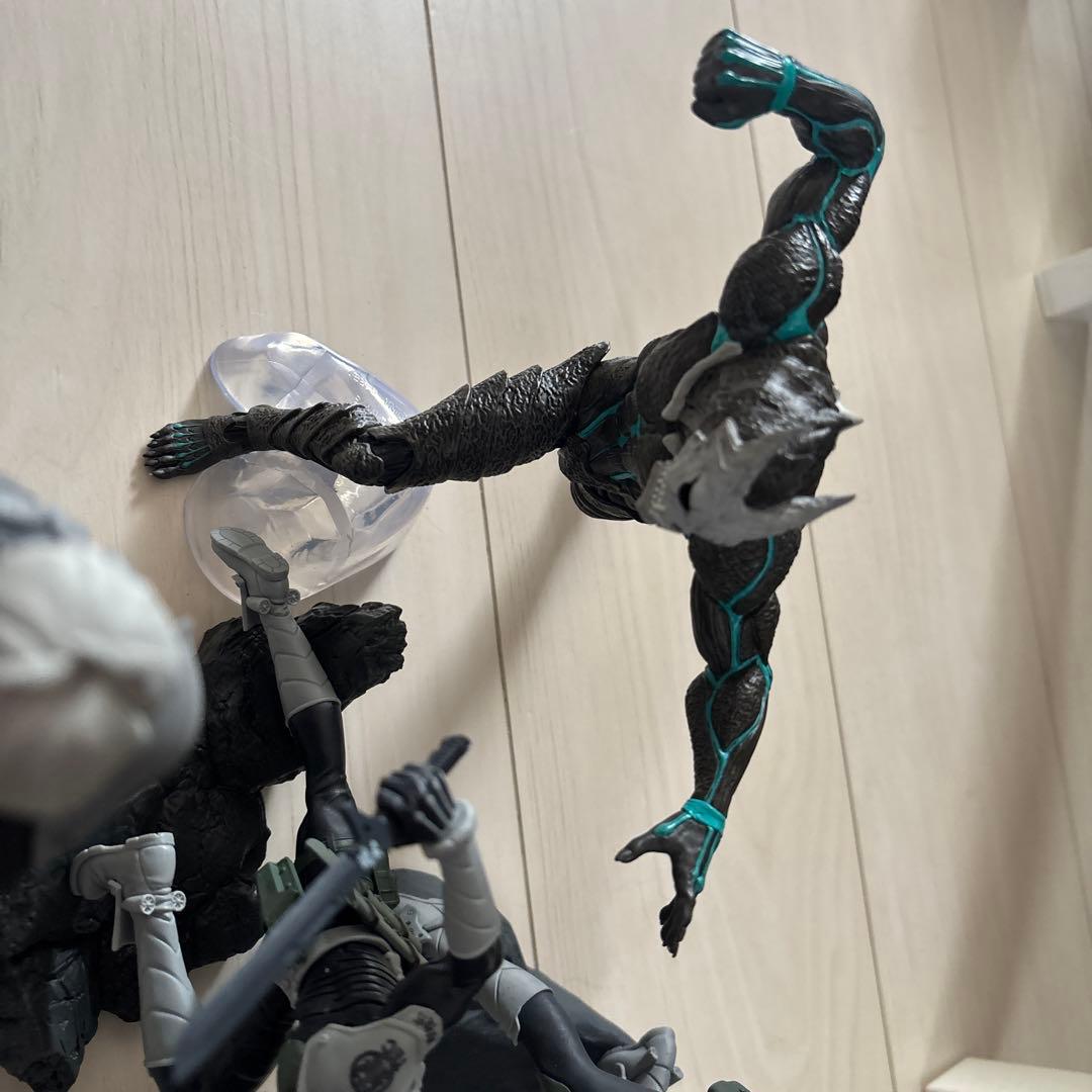 一番くじ　怪獣8号　フィギュア