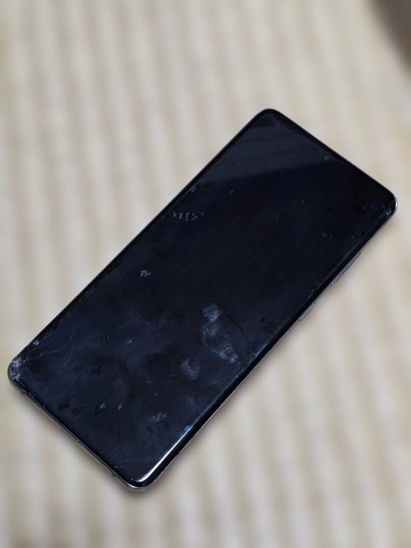 Galaxy S20 + ジャンク品