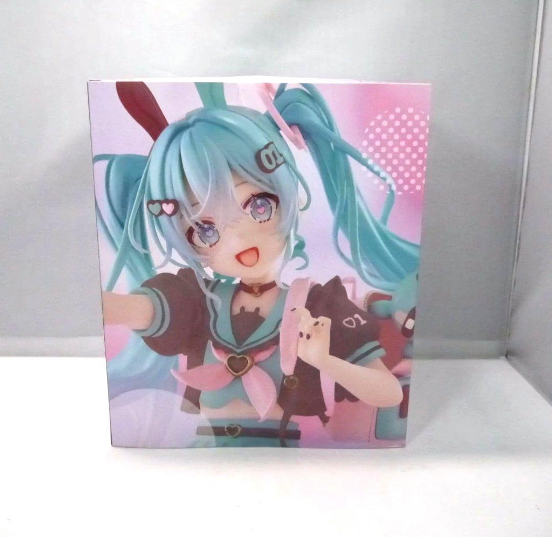 TAITO夕イトーくじ LH賞 初音ミク RODY フィギュア