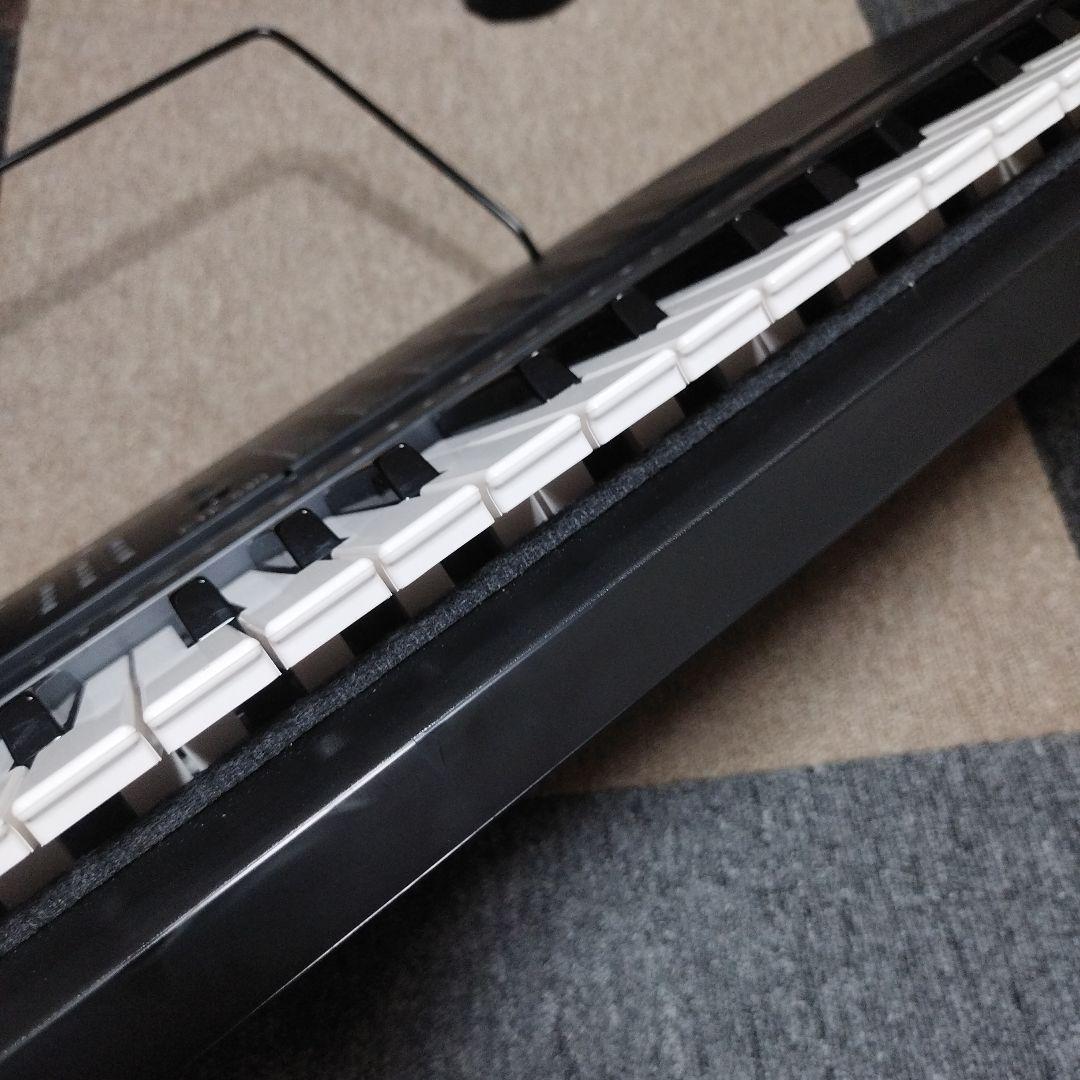 電子ピアノ　CASIO CTK-530