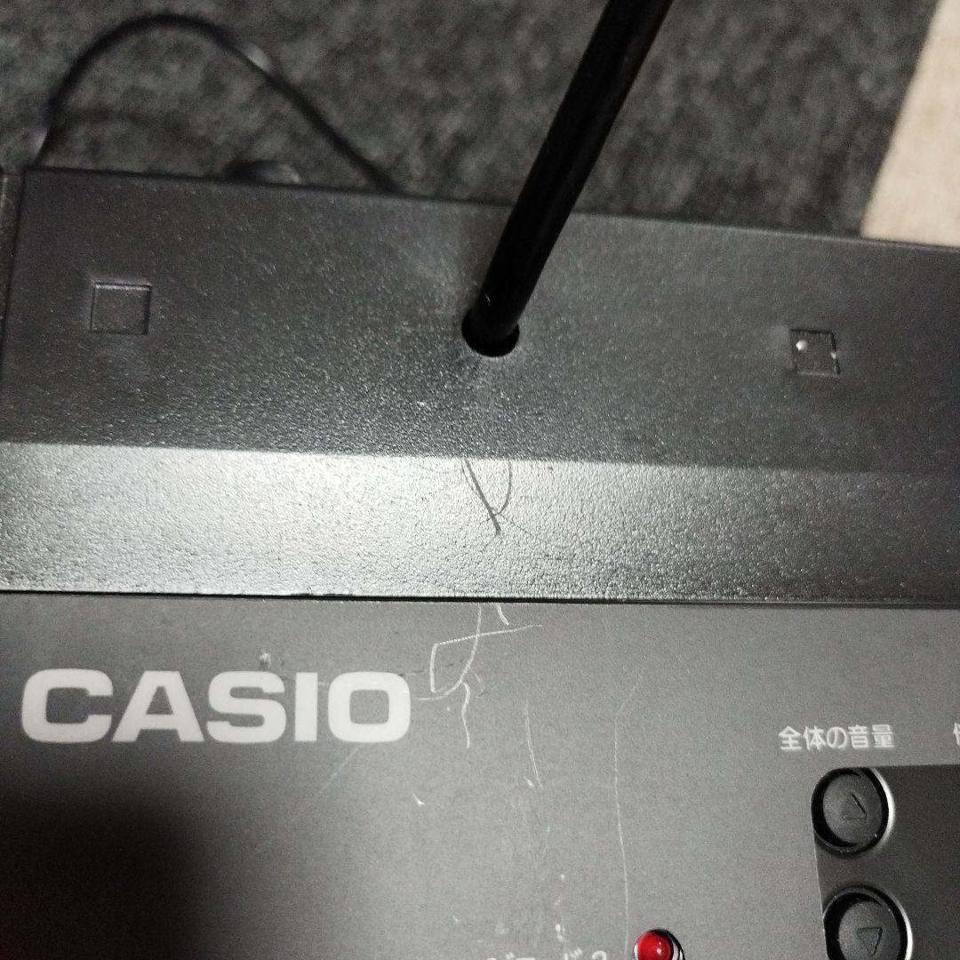 電子ピアノ　CASIO CTK-530