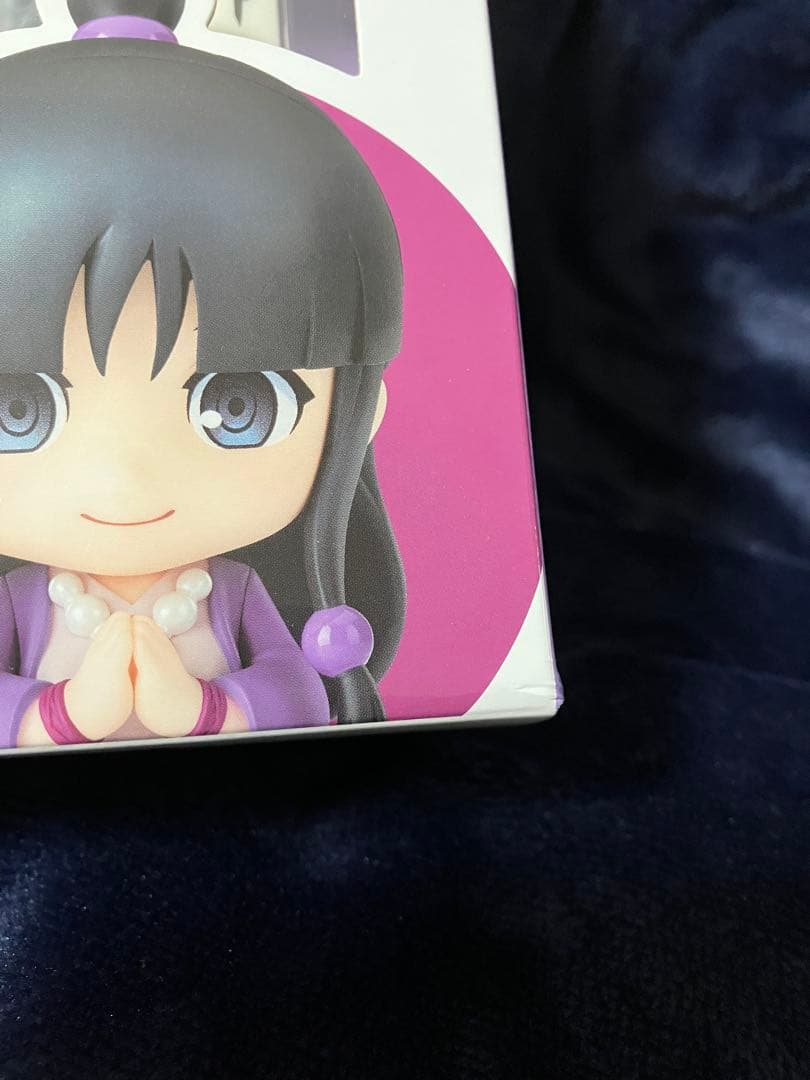 ねんどろいど　逆転裁判　綾里真宵