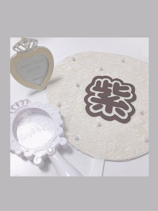 ‪‪❤︎‬おしゃれうちわやさん‪‪❤︎‬ 布うちわ‪‪❤︎‬オーダー受付中