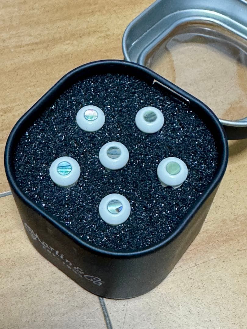 Martin [18APP0013]《リキッドメタルブリッジピン》