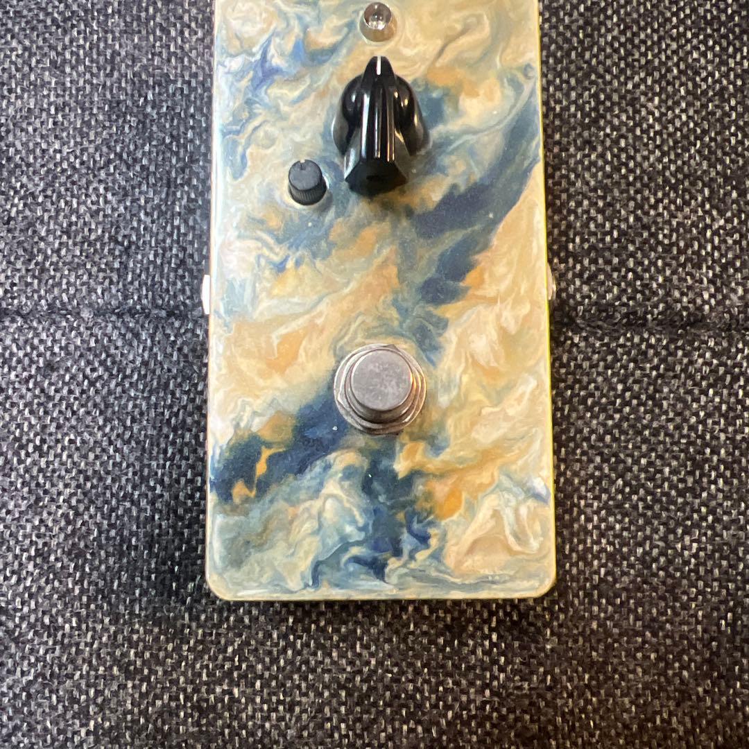 Leqtique レクティーク Pro Voost ギター ブースター