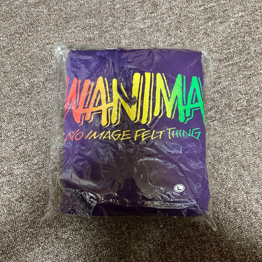 WANIMA パーカー