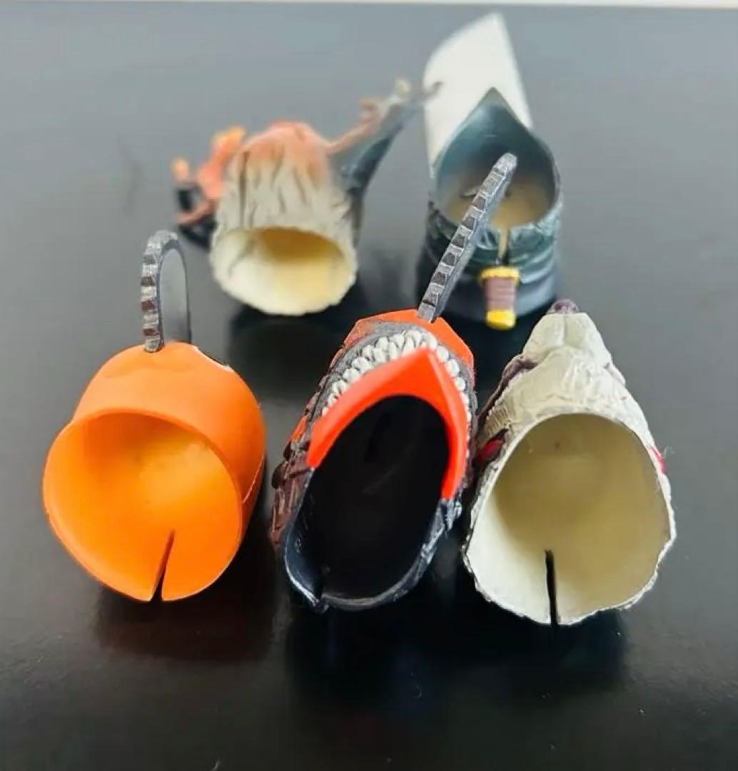 チェンソーマン マスクコレクション 5体セット