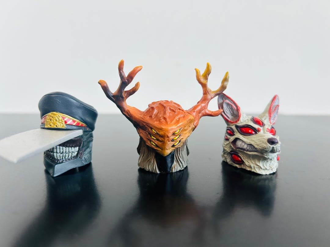 チェンソーマン マスクコレクション 5体セット