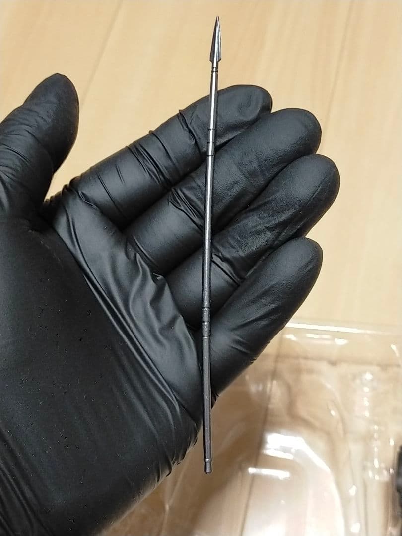 【カスタム品】S.H.Figuarts マンダロリアン（ディン・ジャリン）