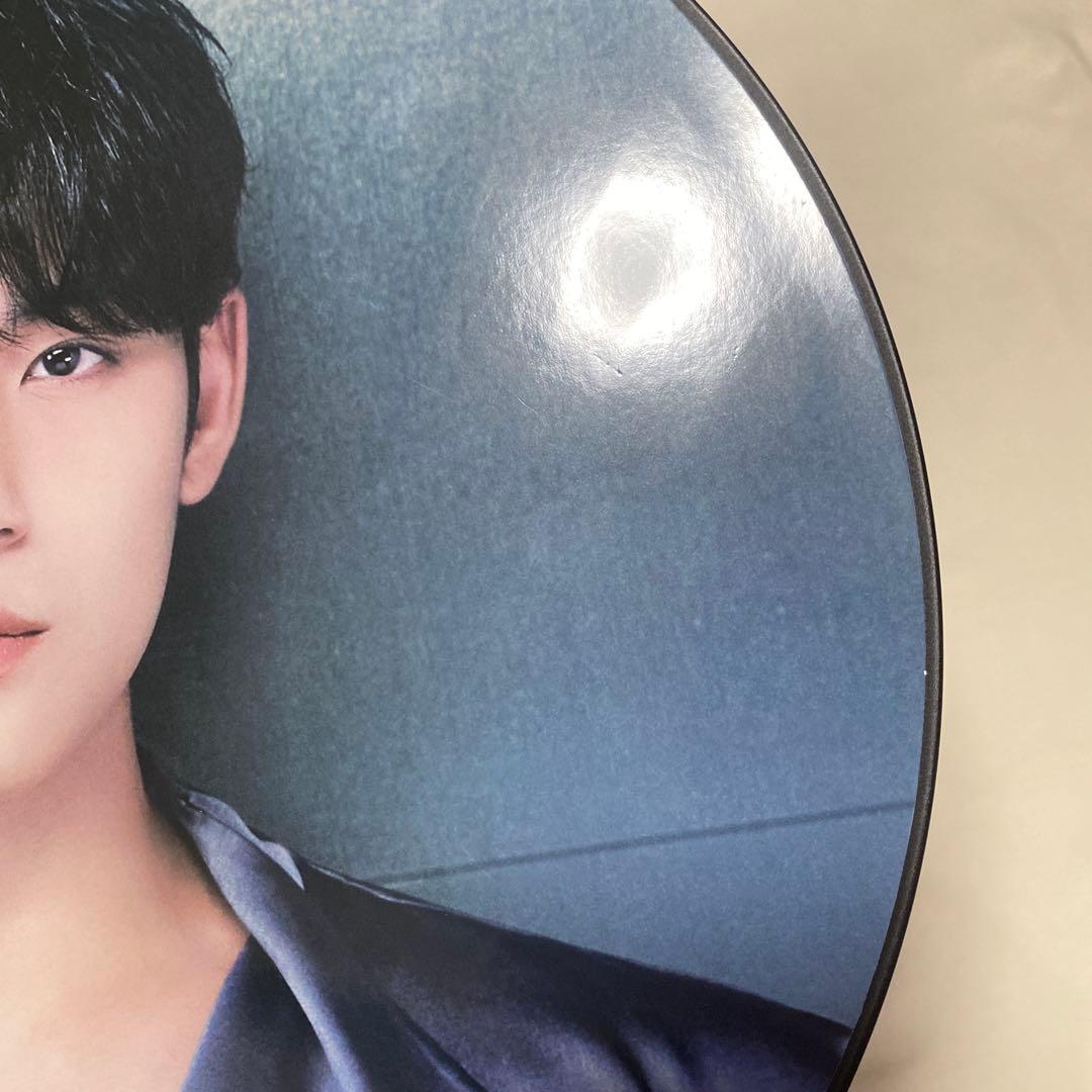 SEVENTEEN ミンギュ RIGHT HERE うちわセット セブチ