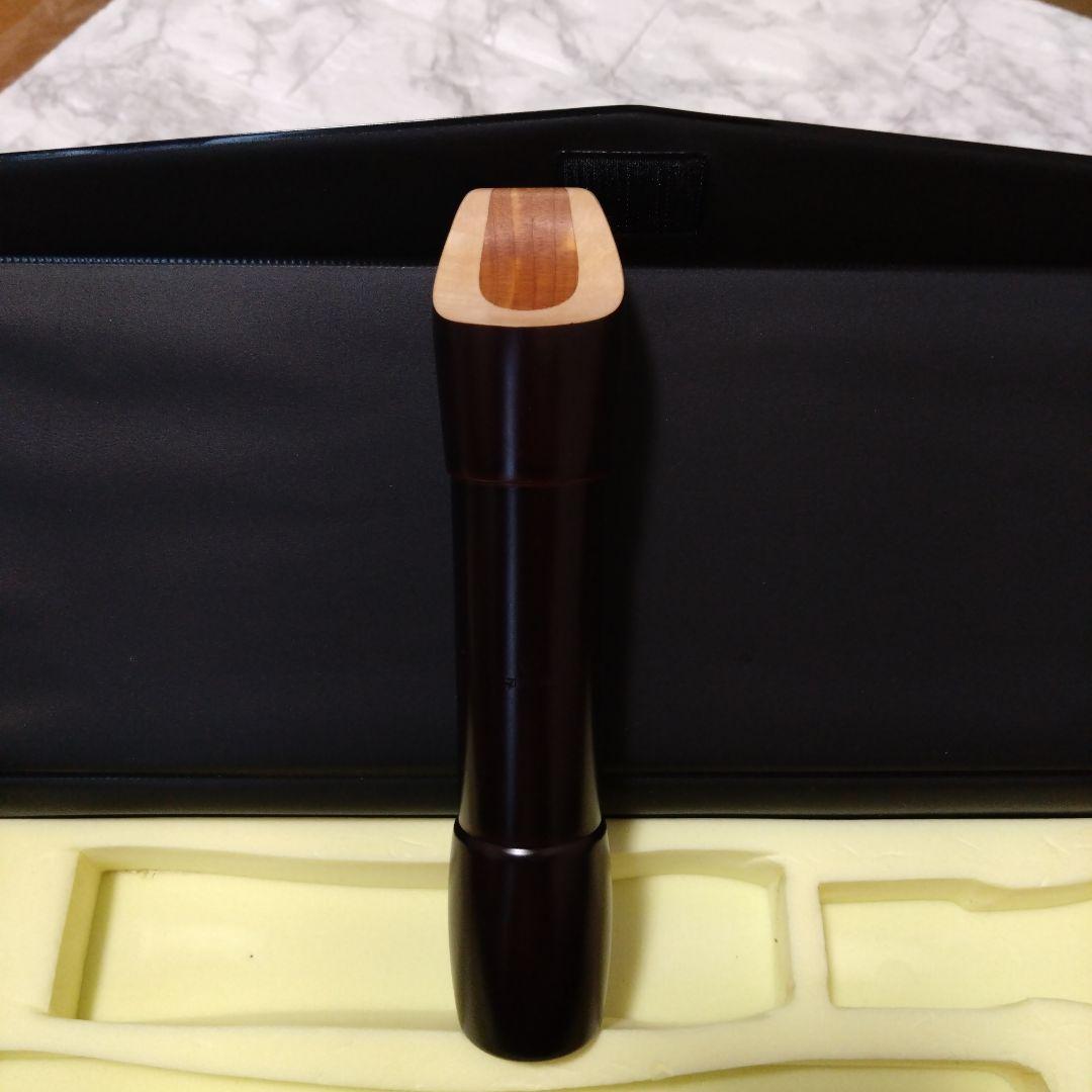 木製　アルトリコーダー