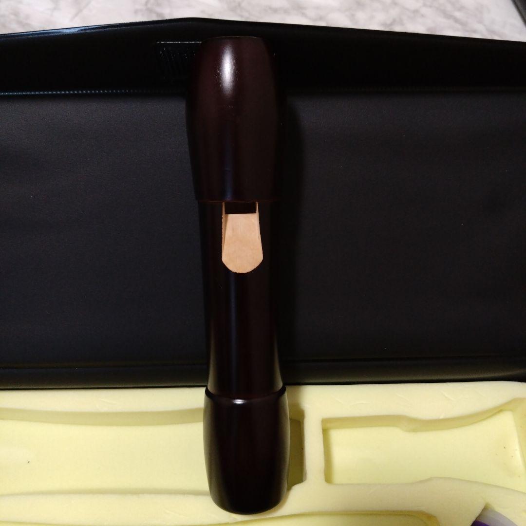 木製　アルトリコーダー