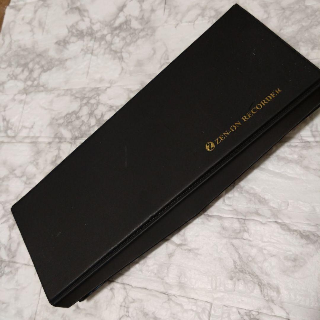 木製　アルトリコーダー