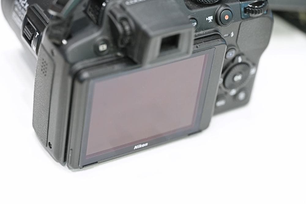 Nikon Coolpix P510　コンデジ　ネオ一眼 42x