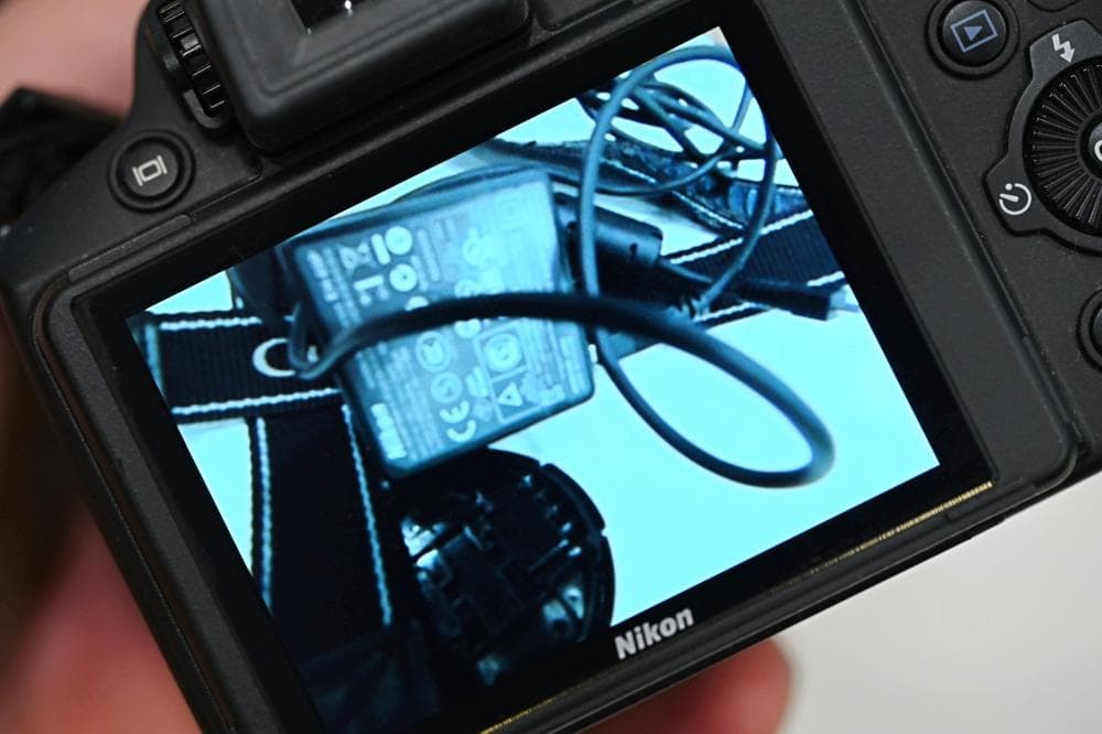 Nikon Coolpix P510　コンデジ　ネオ一眼 42x