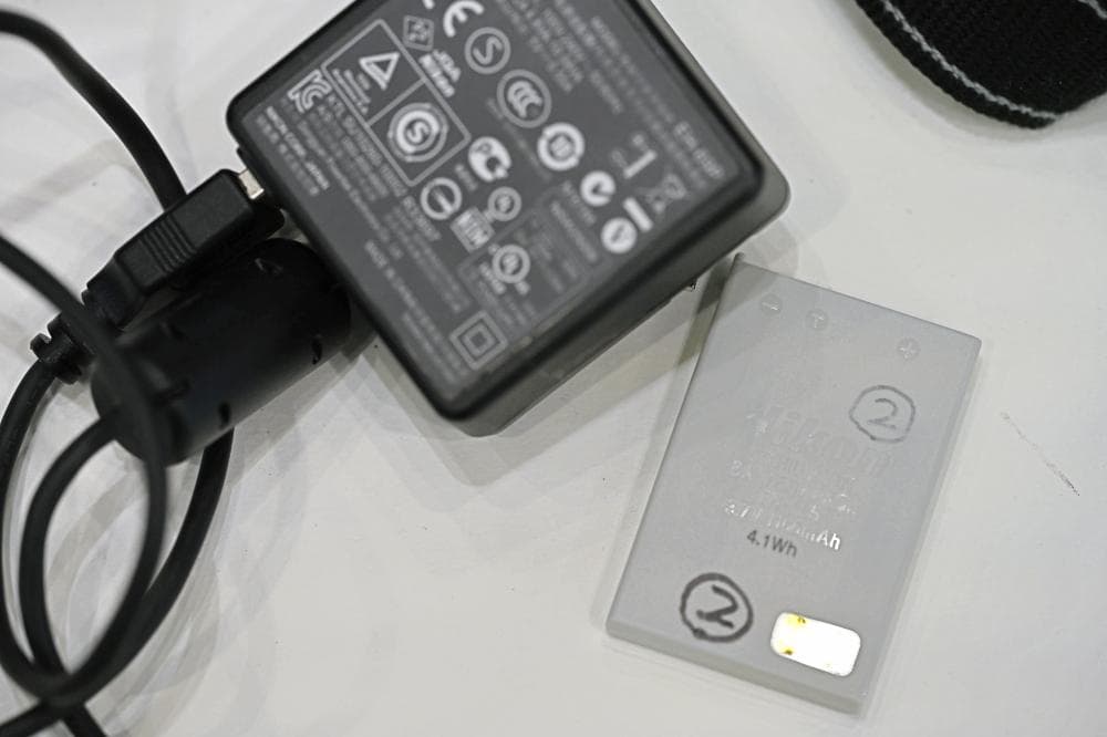 Nikon Coolpix P510　コンデジ　ネオ一眼 42x