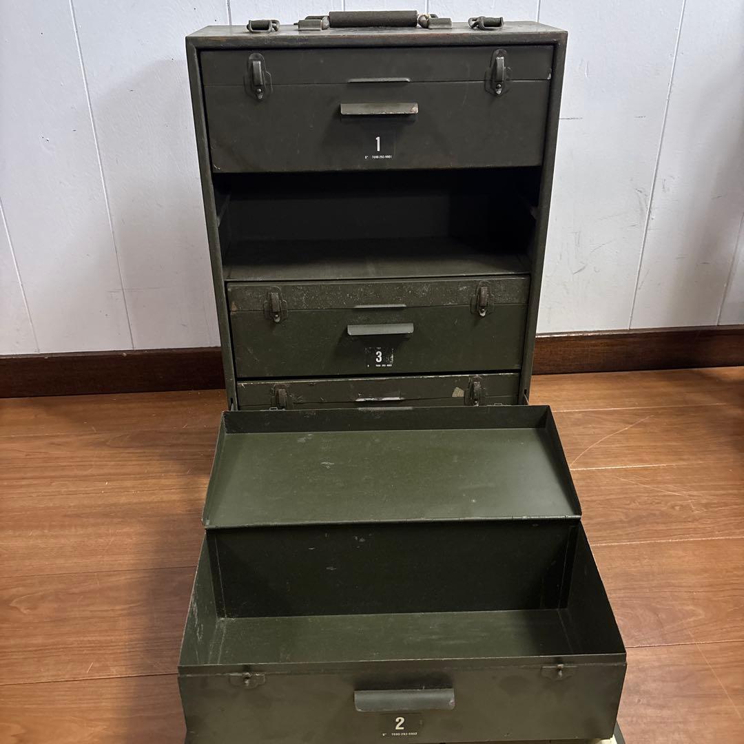 スイス軍 MEDICAL CASE メディカルキャビネット送料無料