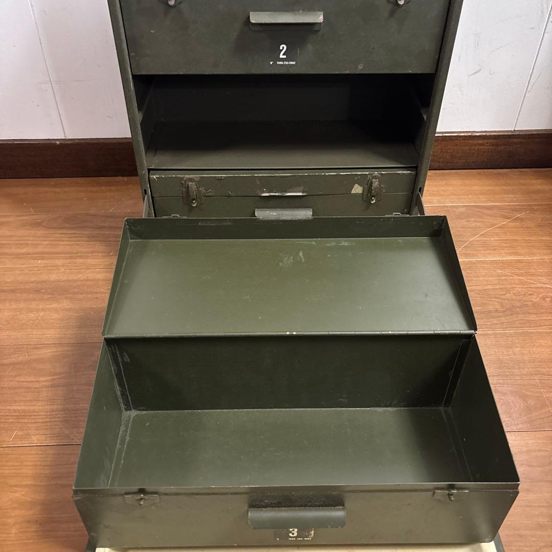 スイス軍 MEDICAL CASE メディカルキャビネット送料無料