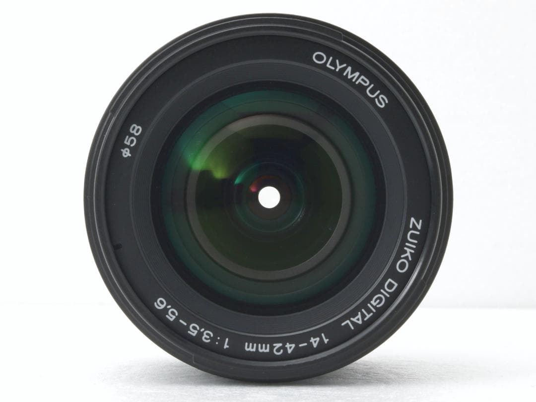 0248【美品】OLYMPUS オリンパス E-510 +レンズ《S数580枚》