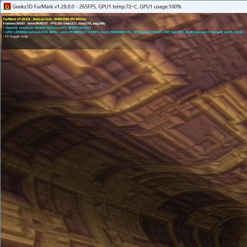 グラフィックボード・グラボ・ビデオカード GeForce RTX 4090 GameRock OmniBlack 24GB