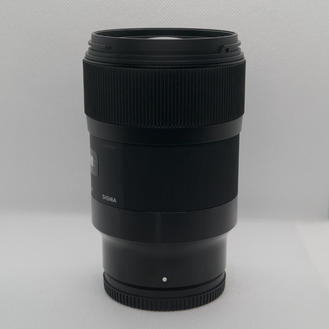 【美品】SIGMA 35mm F1.4 DG Art　ライカLマウント用