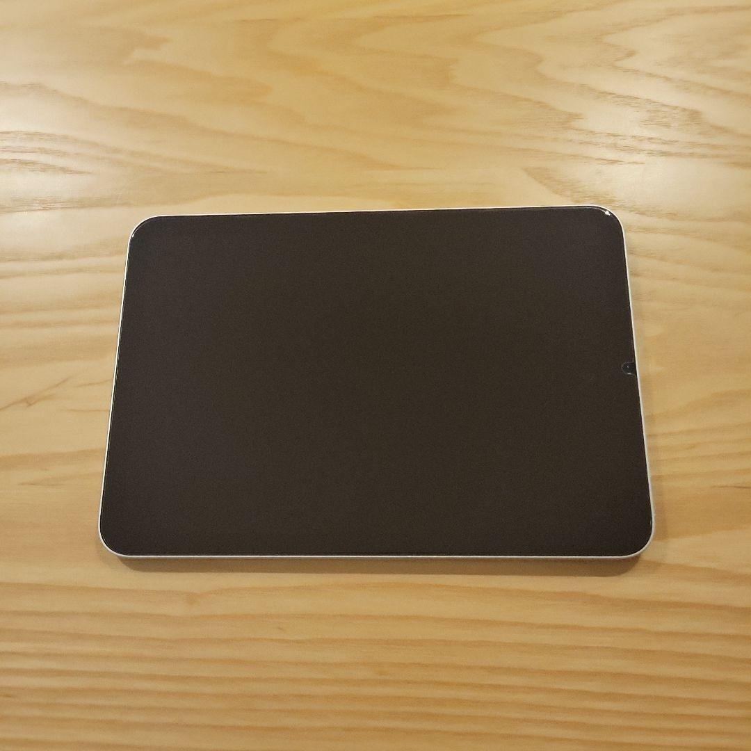 【美品】iPad mini 第6世代 Wi-Fi 64GB スターライト
