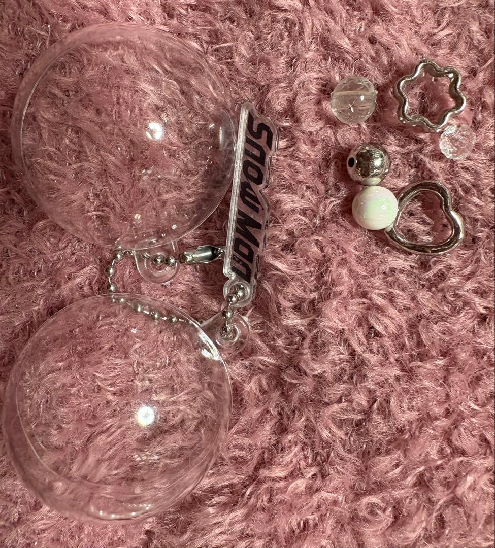 渡辺翔太 すのちるソフビ 1st POP UP ストア キーホルダー