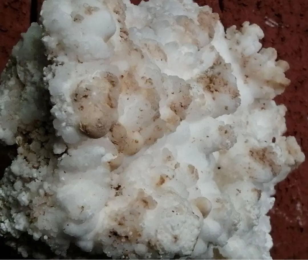 鍾乳石1.2kg ーt874