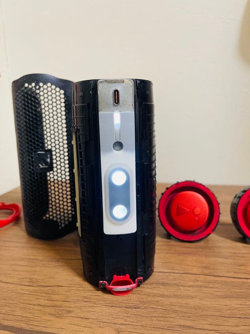 JBL FLIP5 ワイヤレススピーカー…動作確認済み…